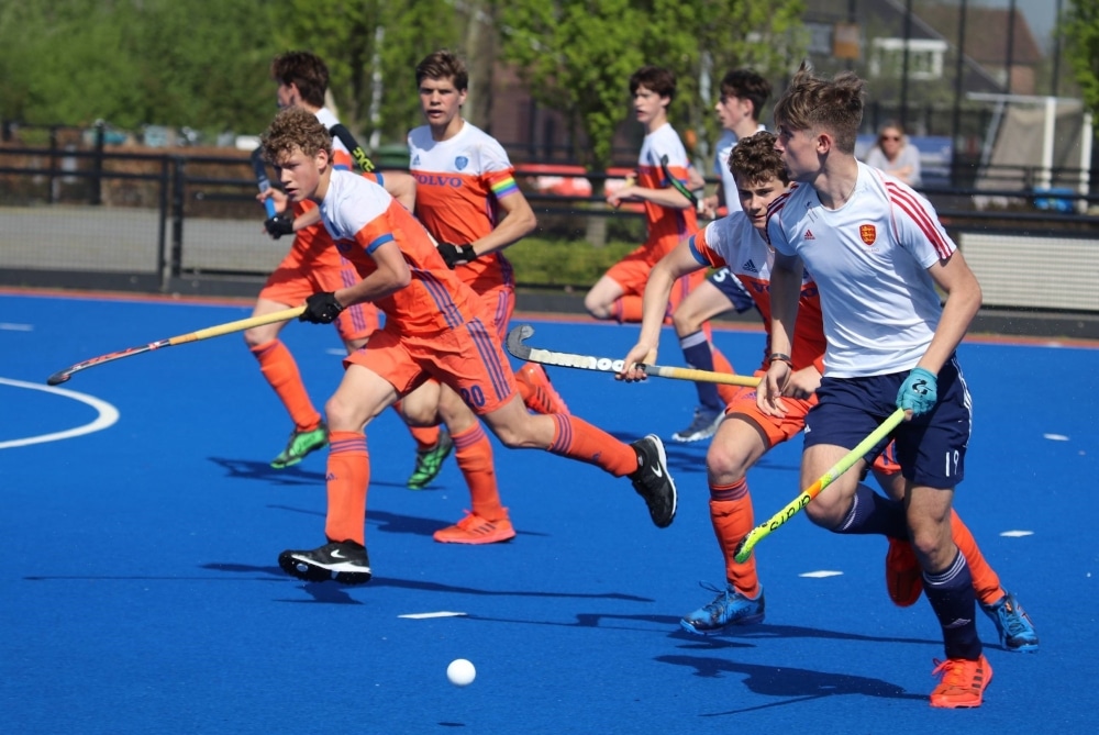 Hockey: Louis breaks new ground as Tonbridge's star in the making